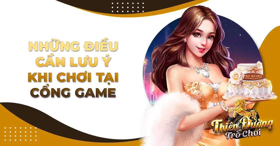 Tips vui chơi tại TDTC không lo bị lừa, quỵt tiền